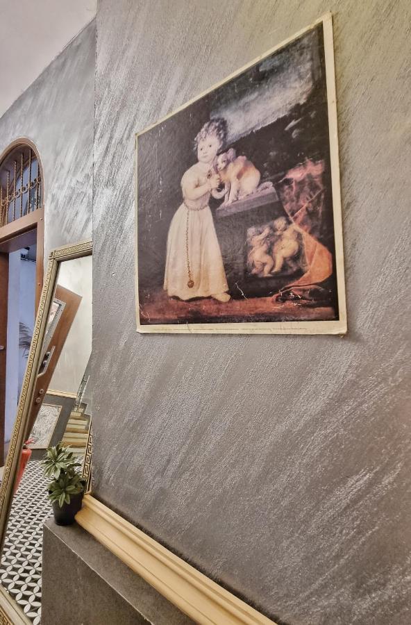 Mayata Story Istanboel Buitenkant foto