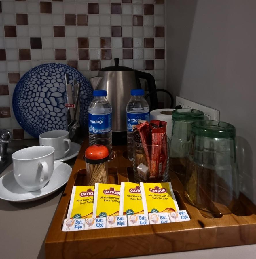 Mayata Story Istanboel Buitenkant foto
